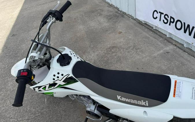 2026 Kawasaki KLX® 110R