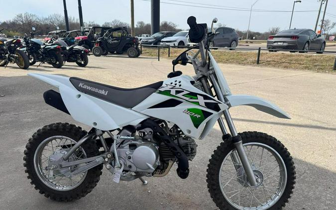 2026 Kawasaki KLX® 110R