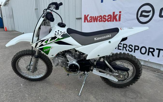 2026 Kawasaki KLX® 110R