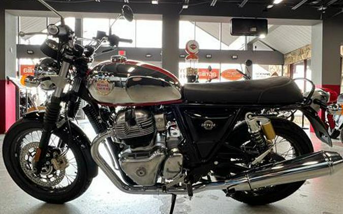 2022 Royal Enfield INT650