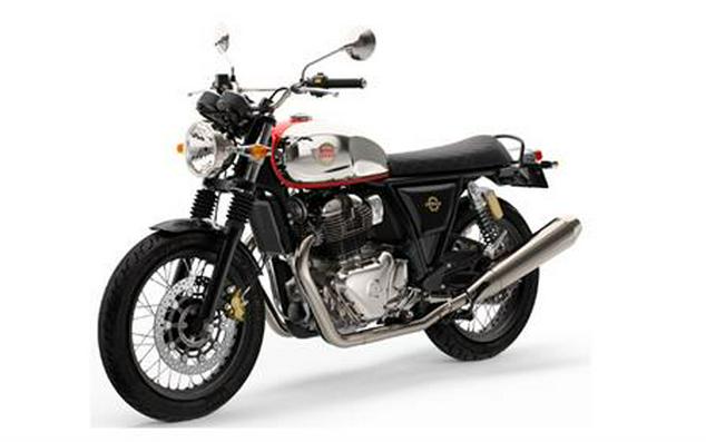 2022 Royal Enfield INT650