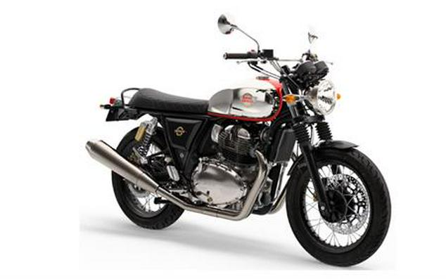 2022 Royal Enfield INT650