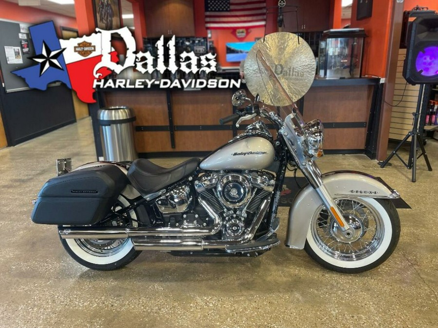 2018 Harley-Davidson Deluxe