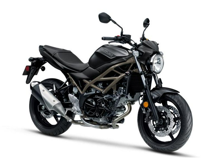 2022 Suzuki SV650