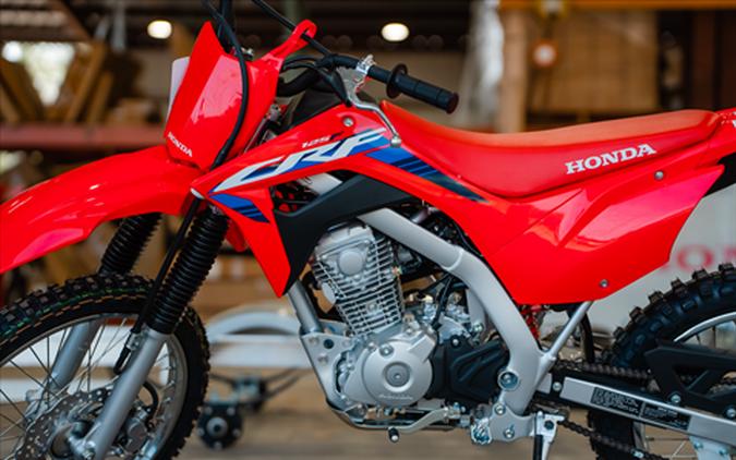 2023 Honda CRF125F