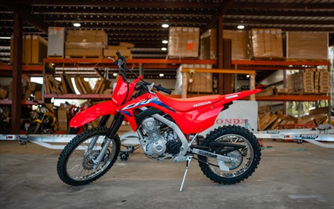 2023 Honda CRF125F