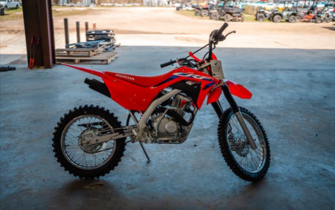 2023 Honda CRF125F