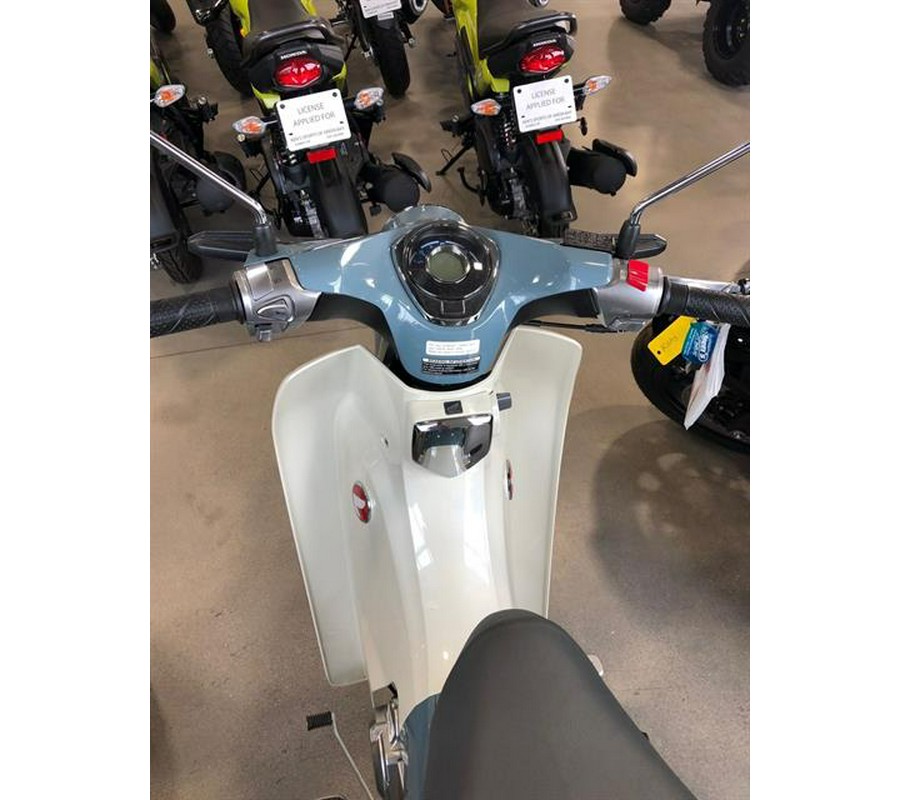 2023 Honda Super Cub C125 ABS