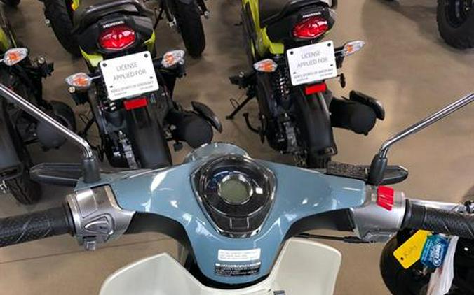 2023 Honda Super Cub C125 ABS