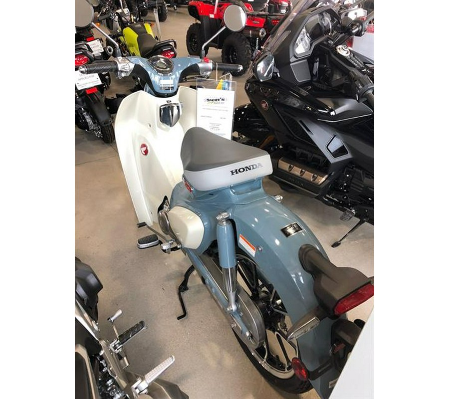 2023 Honda Super Cub C125 ABS