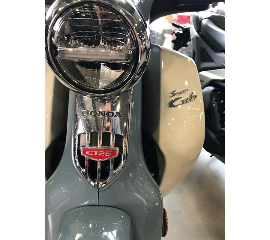 2023 Honda Super Cub C125 ABS