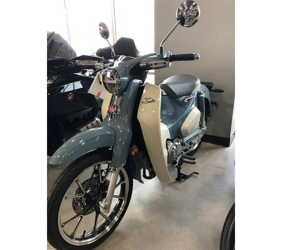 2023 Honda Super Cub C125 ABS