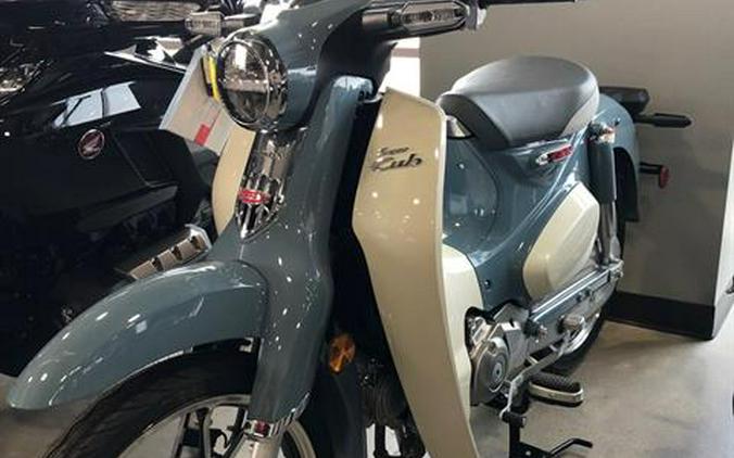 2023 Honda Super Cub C125 ABS