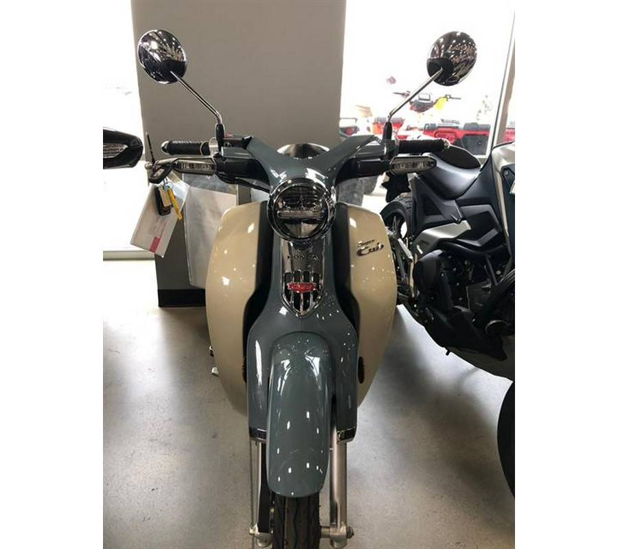 2023 Honda Super Cub C125 ABS