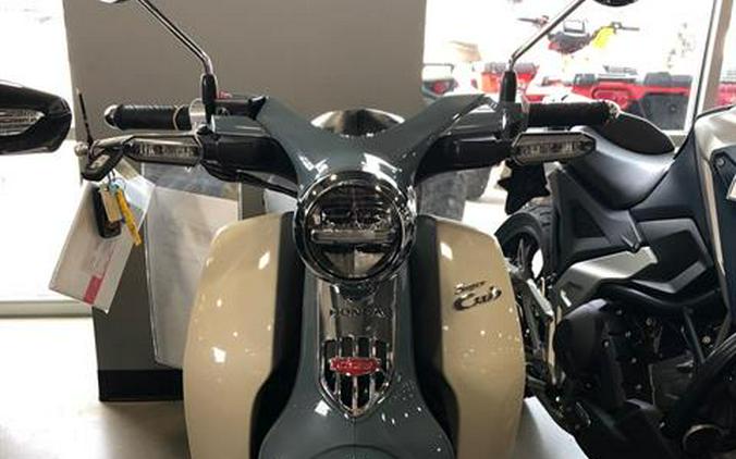 2023 Honda Super Cub C125 ABS