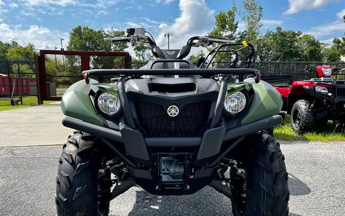 2024 Yamaha Kodiak 700