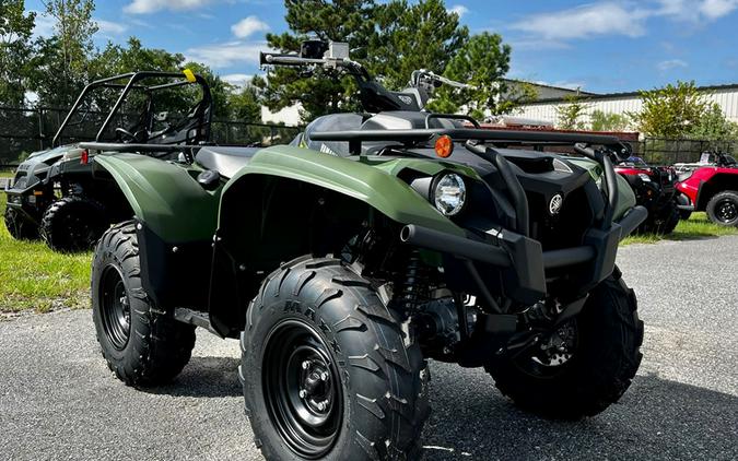 2024 Yamaha Kodiak 700