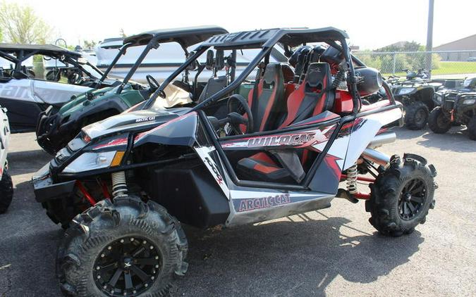 2013 Arctic Cat® Wildcat® 1000