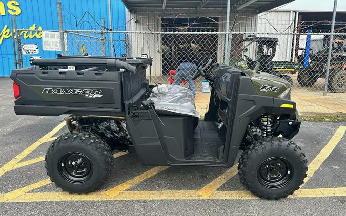 2023 Polaris Industries RANGER SP 570 - SAGE