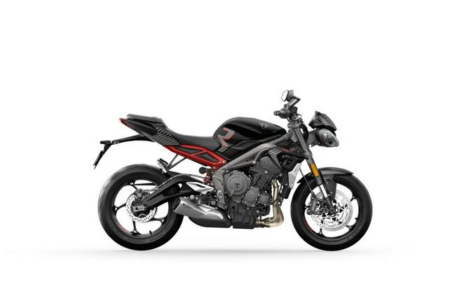 2022 Triumph Street Triple R (Low Ride Height) (Color)