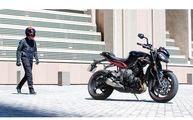 2022 Triumph Street Triple R (Low Ride Height) (Color)