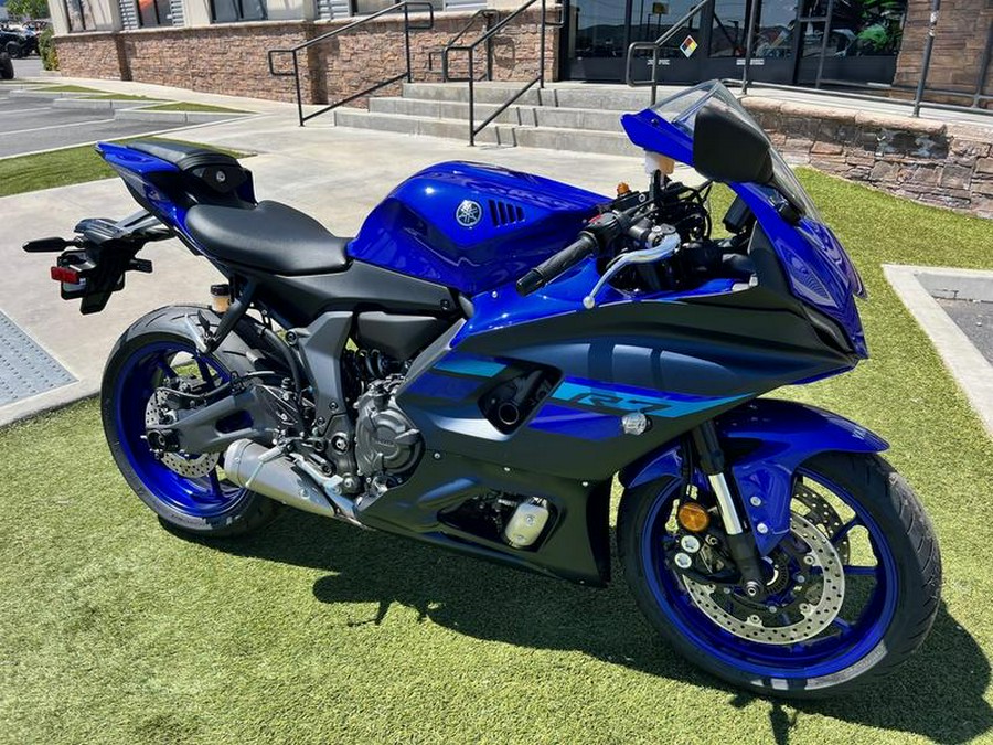 2024 Yamaha YZF-R7