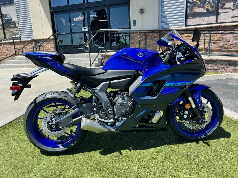 2024 Yamaha YZF-R7