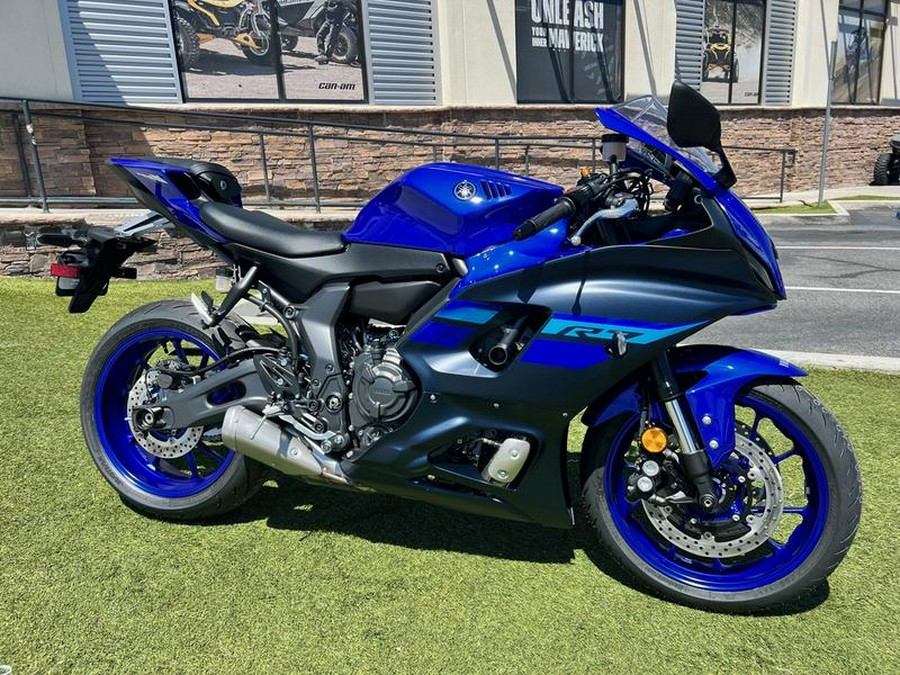 2024 Yamaha YZF-R7