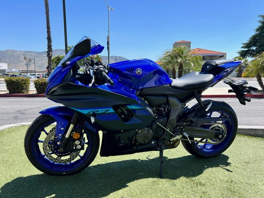 2024 Yamaha YZF-R7