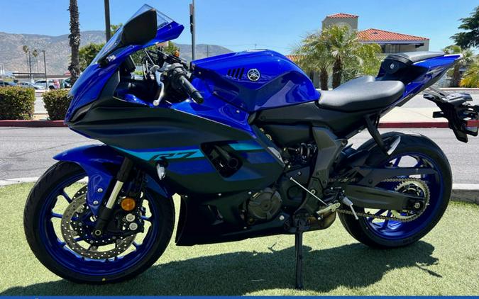 2024 Yamaha YZF-R7