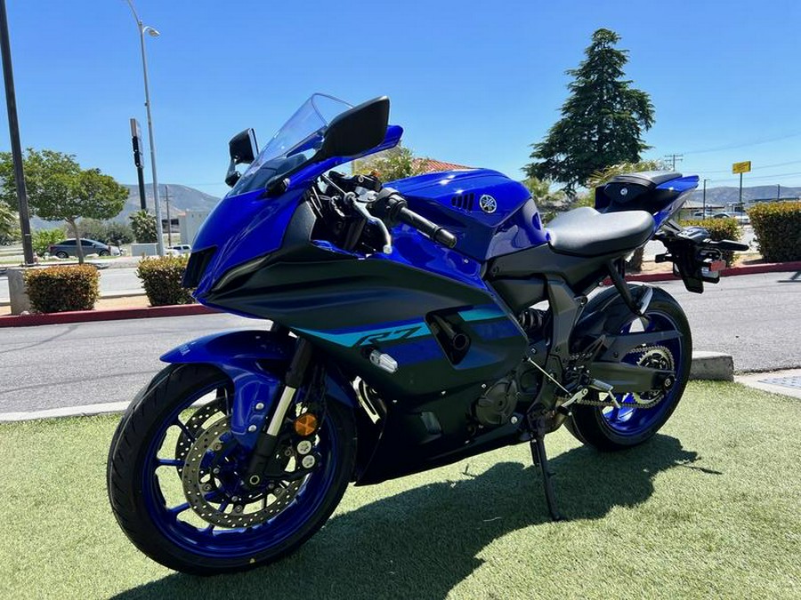 2024 Yamaha YZF-R7