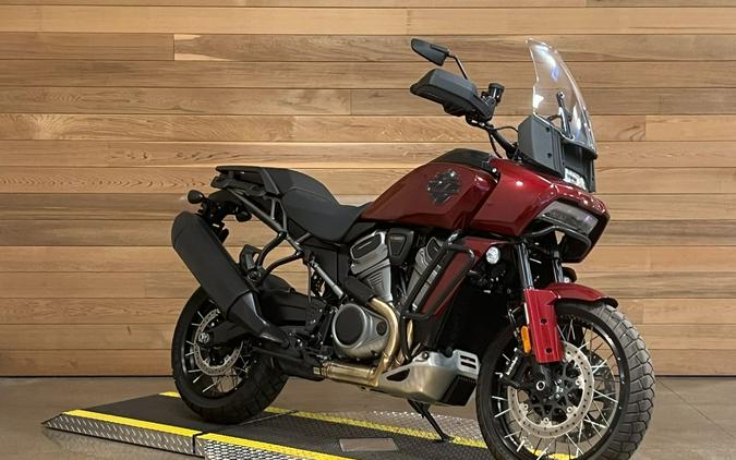 2022 Harley-Davidson Pan America Special RA1250S