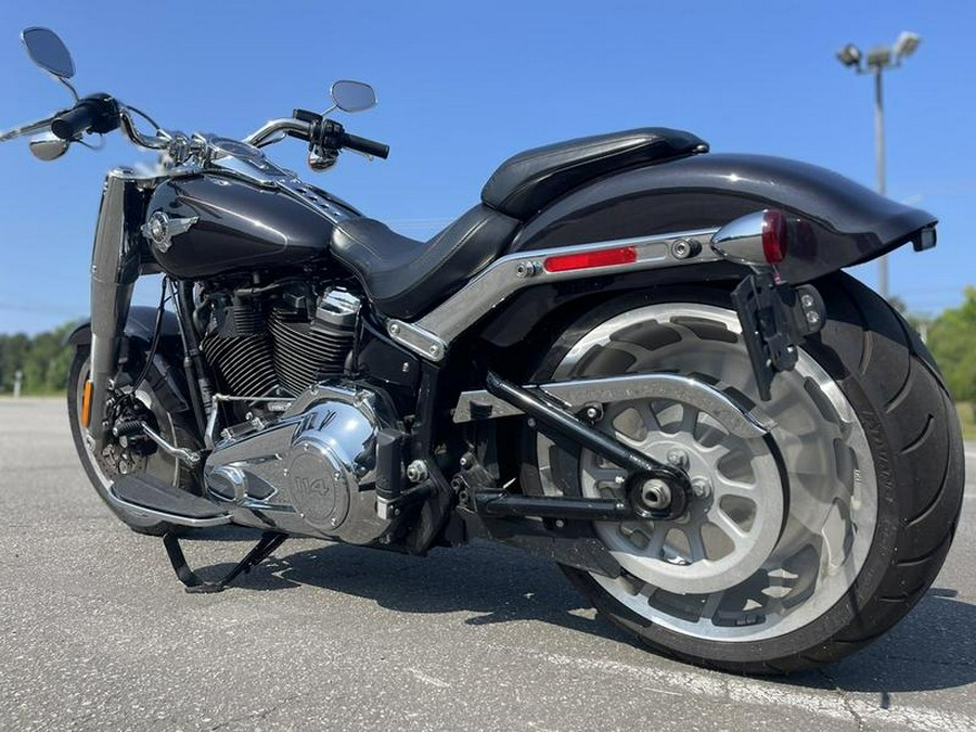 2021 Harley-Davidson® FLFBS - Fat Boy® 114