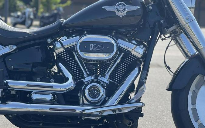 2021 Harley-Davidson® FLFBS - Fat Boy® 114