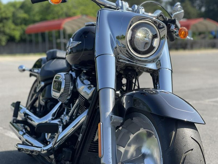 2021 Harley-Davidson® FLFBS - Fat Boy® 114