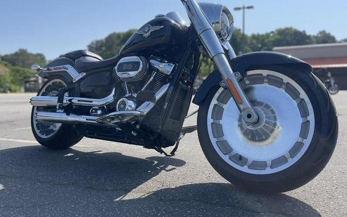 2021 Harley-Davidson® FLFBS - Fat Boy® 114