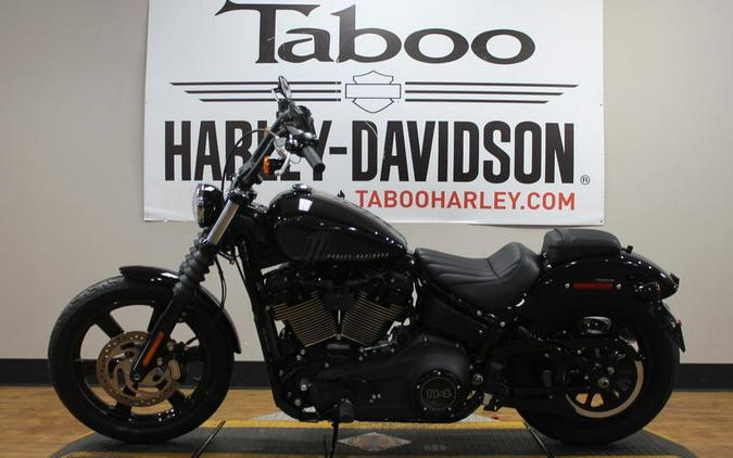 2024 Harley-Davidson® FXBBS - Street Bob® 114