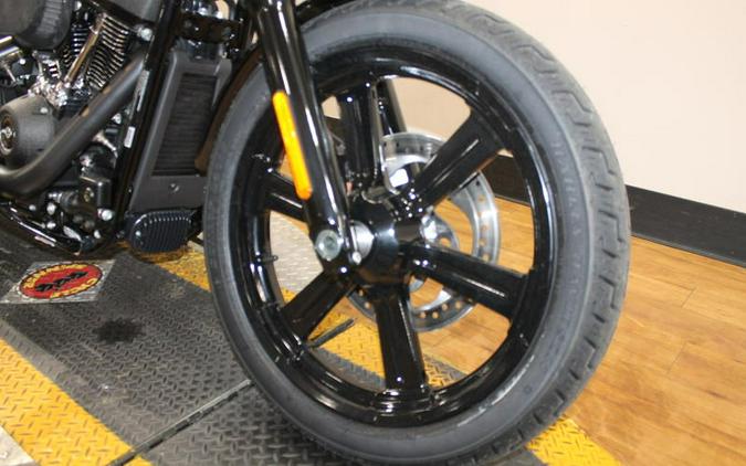 2024 Harley-Davidson® FXBBS - Street Bob® 114