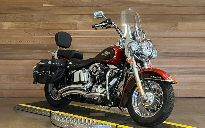 2013 Harley-Davidson Heritage Softail® Classic