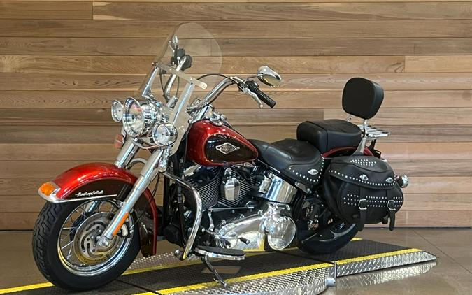 2013 Harley-Davidson Heritage Softail® Classic