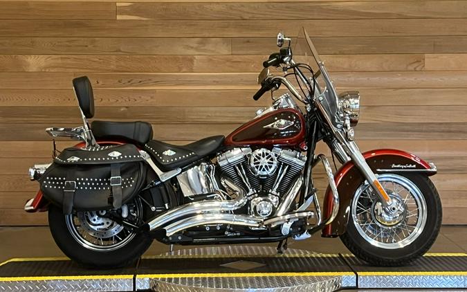 2013 Harley-Davidson Heritage Softail® Classic