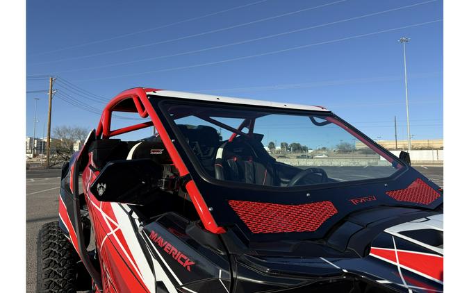 2024 MAVERICK R XRS SS - Can-Am