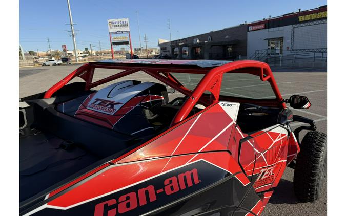 2024 MAVERICK R XRS SS - Can-Am