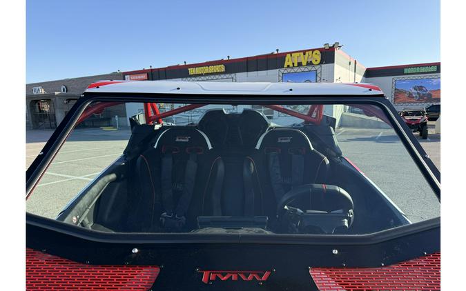 2024 MAVERICK R XRS SS - Can-Am