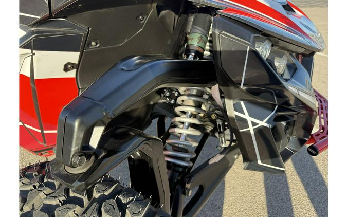 2024 MAVERICK R XRS SS - Can-Am