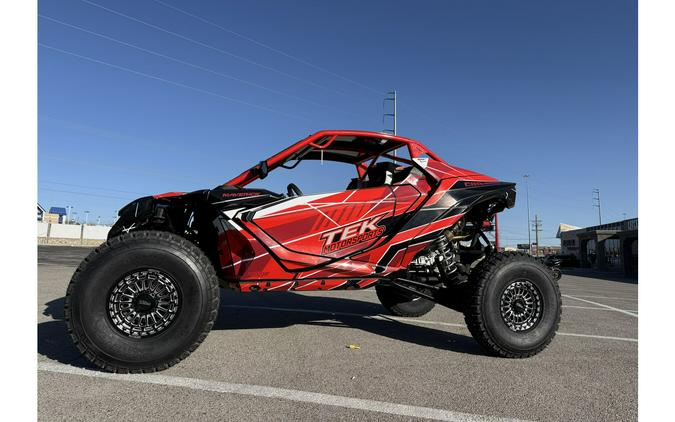 2024 MAVERICK R XRS SS - Can-Am
