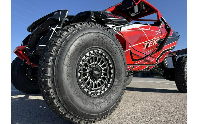 2024 MAVERICK R XRS SS - Can-Am