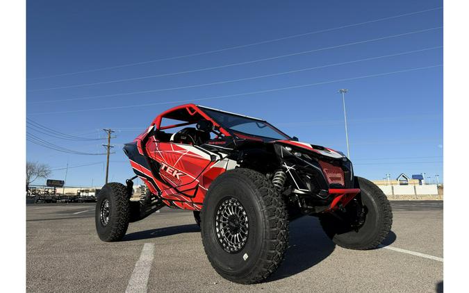 2024 MAVERICK R XRS SS - Can-Am