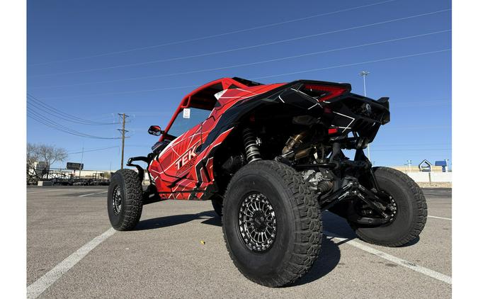 2024 MAVERICK R XRS SS - Can-Am