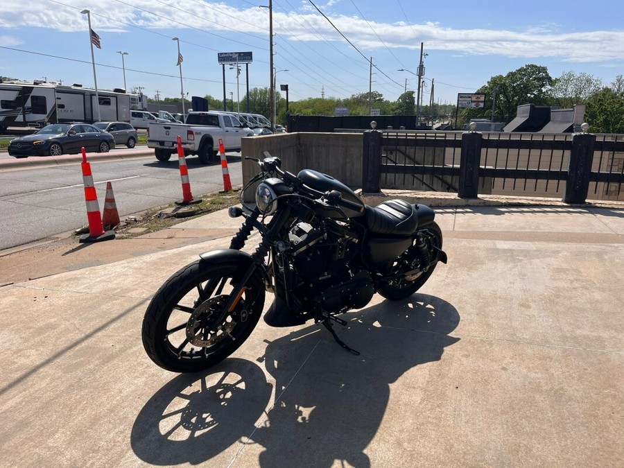 XL 883N 2017 Iron 883™